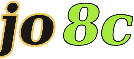 jo8c logo